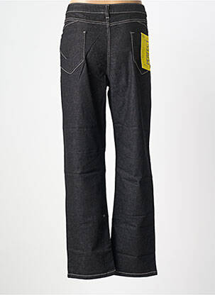 Jeans coupe slim stretch taille normale noir PERSONA BY MARINA RINALDI femme