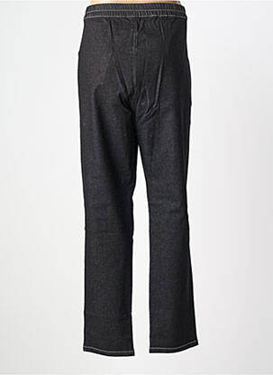 Jeans coupe slim tissage brut taille normale noir PERSONA BY MARINA RINALDI femme