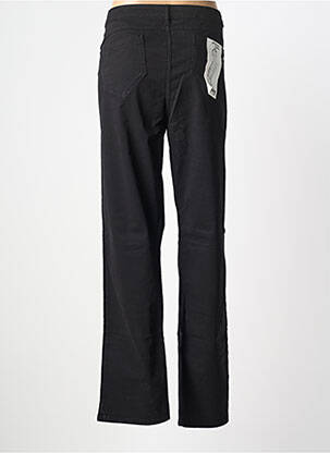 Jeans coupe slim taille normale taille normale noir PERSONA BY MARINA RINALDI femme