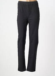 Jegging tissage denim taille normale noir APRICO femme