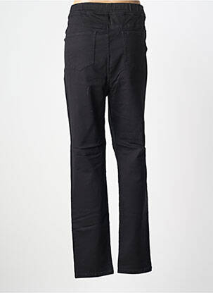Jegging tissage denim taille normale noir APRICO femme