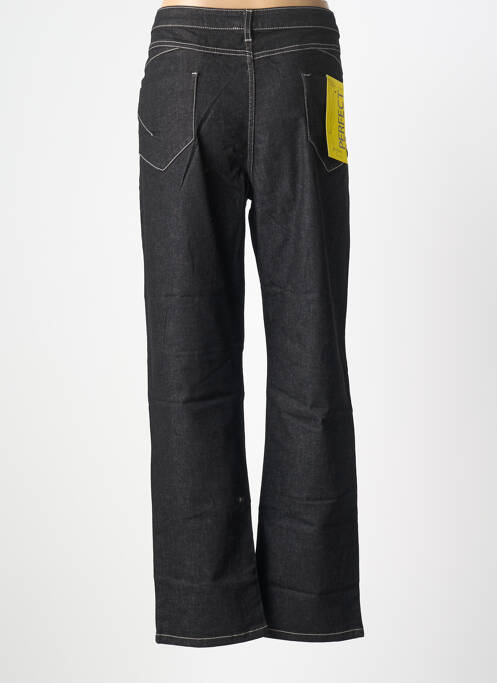 Jeans coupe slim stretch taille normale noir PERSONA BY MARINA RINALDI femme
