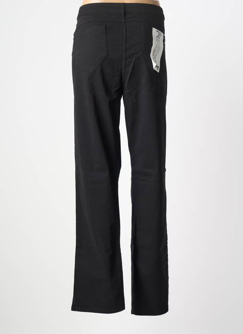 Jeans coupe slim taille normale taille normale noir PERSONA BY MARINA RINALDI femme