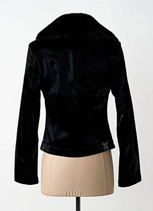 Veste casual coupe cintrée noir JOSEPH RIBKOFF femme
