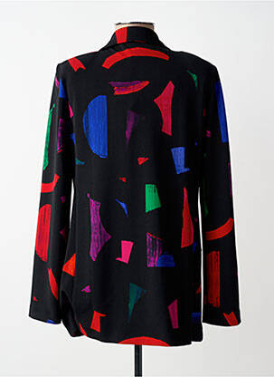 Blazer coupe cintrée noir JOSEPH RIBKOFF femme