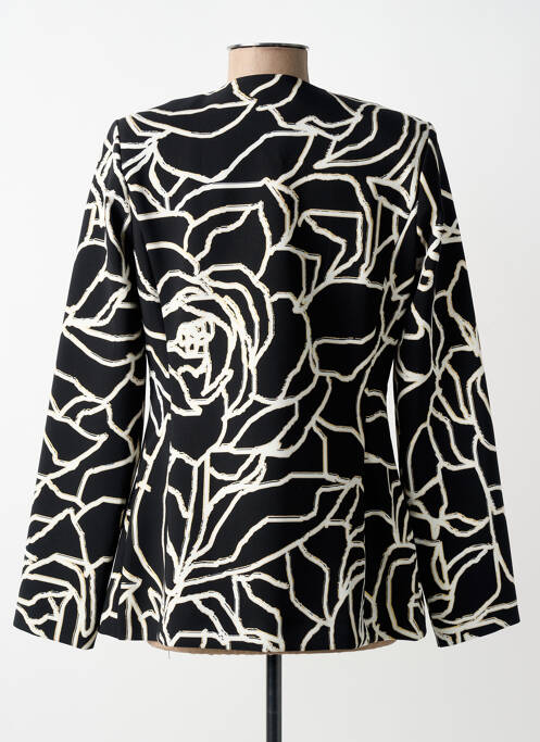 Blazer coupe cintrée noir JOSEPH RIBKOFF femme