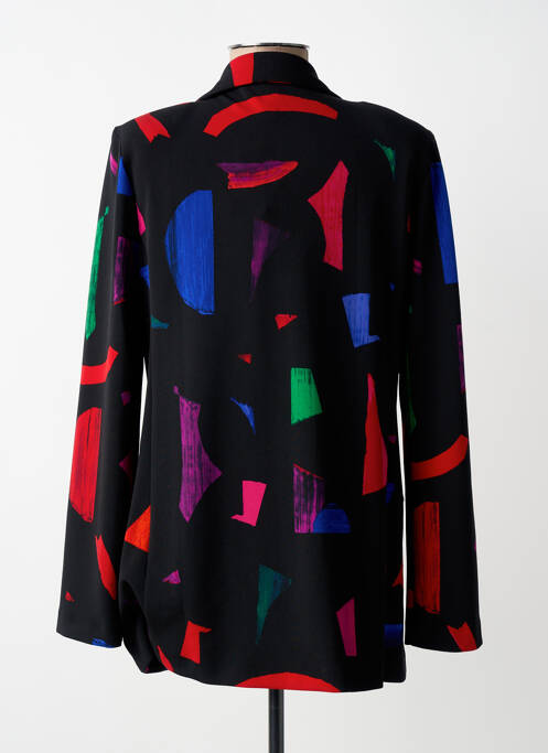 Blazer coupe cintrée noir JOSEPH RIBKOFF femme