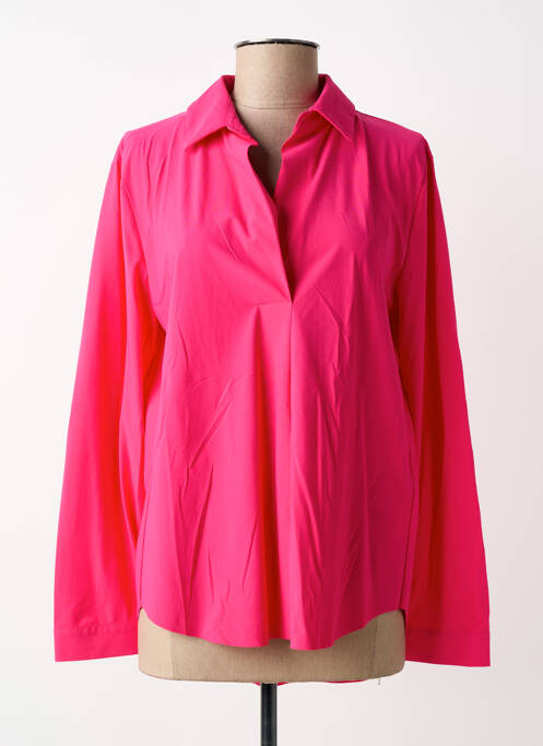 Blouse manches longues manches longues rose SPORTALM femme
