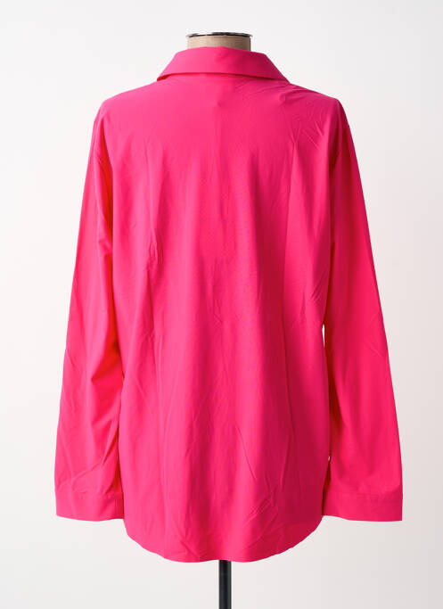 Blouse manches longues manches longues rose SPORTALM femme