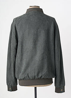 Blouson poches vert TERRITOIRE D'HOMME homme