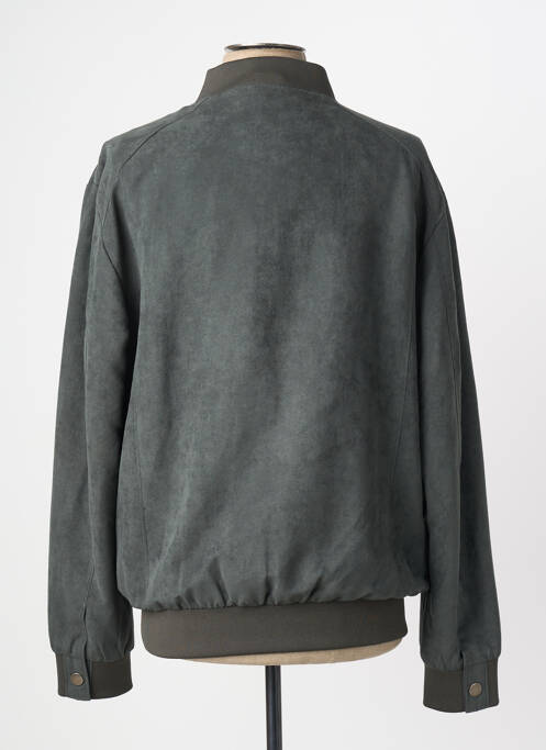 Blouson poches vert TERRITOIRE D'HOMME homme