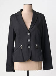Blazer poches noir AIRFIELD femme