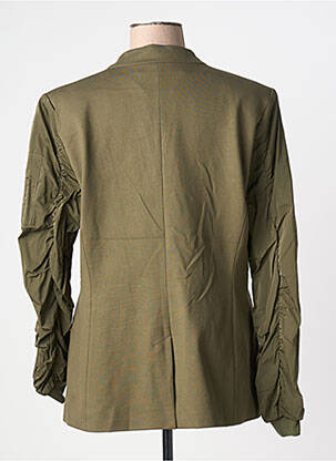 Blazer poches vert SUMMUM femme