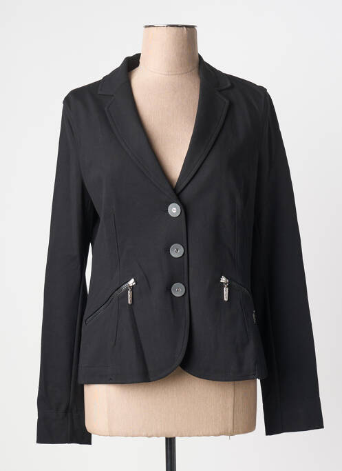 Blazer poches noir AIRFIELD femme