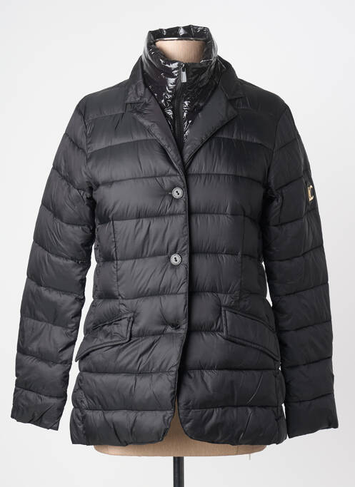 Doudoune poches sans capuche noir LOLA CASADEMUNT femme