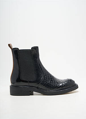 Bottines/boots talon bas talon plat jusqu'à 3cm noir BILLIBI femme