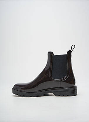 Bottines/boots talon bas talon plat jusqu'à 3cm marron VERBENAS femme