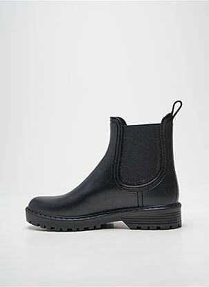 Bottines/boots talon bas talon plat jusqu'à 3cm noir VERBENAS femme