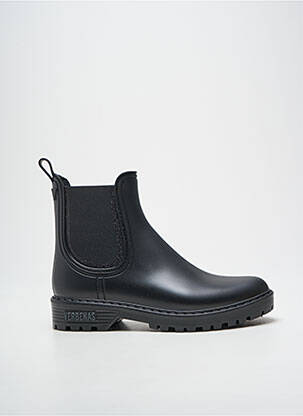 Bottines/boots talon bas talon plat jusqu'à 3cm noir VERBENAS femme