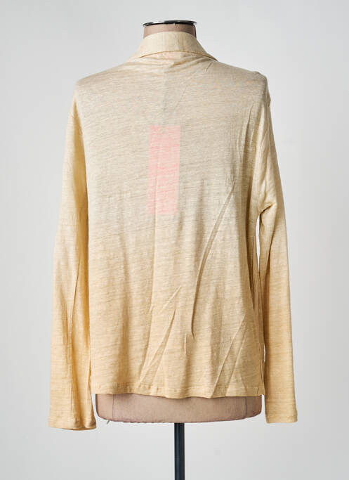 Blazer poches beige MPC (MA PETITE CAPSULE) femme