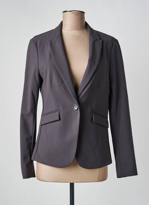 Blazer poches gris MOS MOSH femme