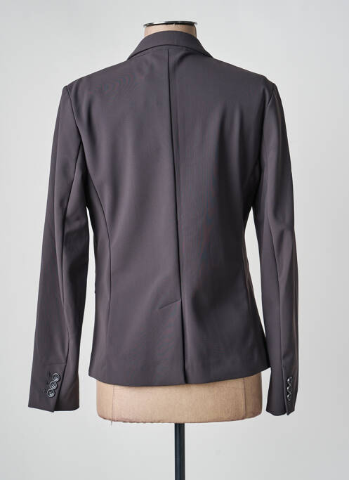 Blazer poches gris MOS MOSH femme