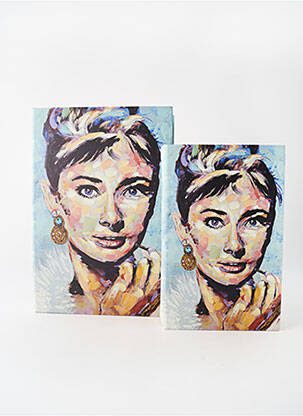 Divers maison  bleu ORIGEN femme