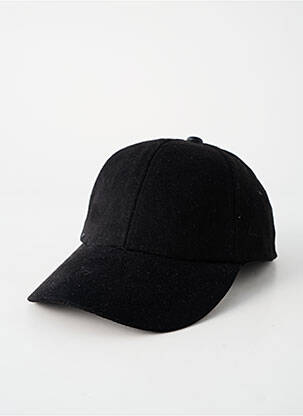 Casquette bande anti-transpiration noir TANTREND femme