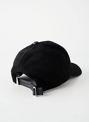 Casquette bande anti-transpiration noir TANTREND femme