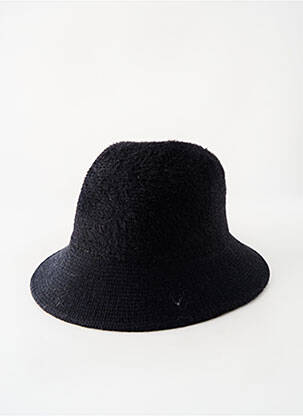 Chapeau bande anti-transpiration noir LE VOYAGE EN PANIER femme