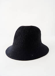 Chapeau bande anti-transpiration noir LE VOYAGE EN PANIER femme