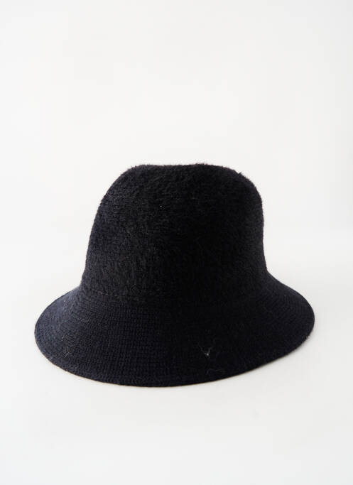 Chapeau bande anti-transpiration noir LE VOYAGE EN PANIER femme