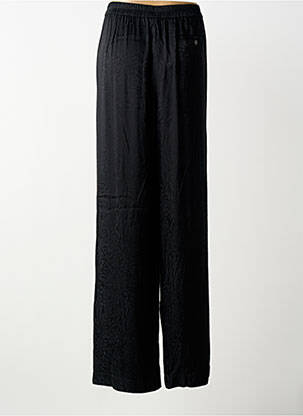Pantalon large poches taille normale noir BELLEROSE femme