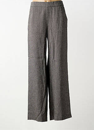 Pantalon large taille normale taille normale gris ATTIC AND BARN femme