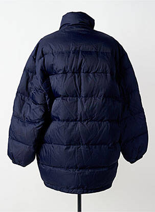 Doudoune manches longues sans capuche bleu MARANT ETOILE femme