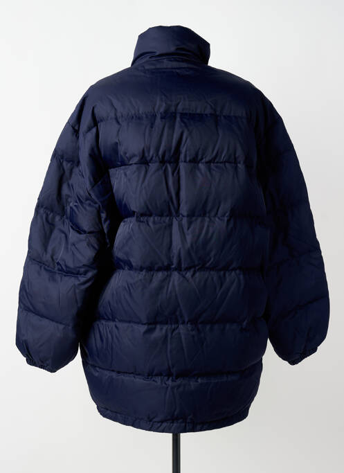 Doudoune manches longues sans capuche bleu MARANT ETOILE femme