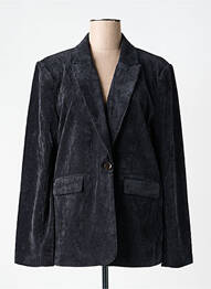 Blazer poches noir MKT STUDIO femme