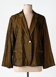 Blazer poches or MOMONI femme