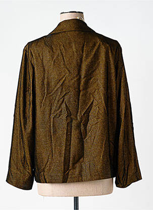 Blazer poches or MOMONI femme