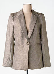 Blazer poches or SOUVENIR femme