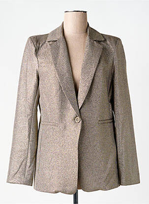 Blazer poches or SOUVENIR femme