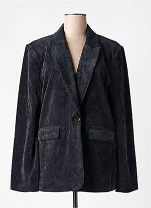 Blazer poches noir MKT STUDIO femme