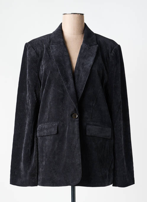 Blazer poches noir MKT STUDIO femme