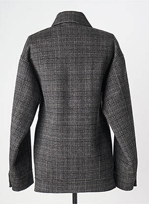 Veste casual poches gris VANESSA BRUNO femme
