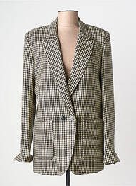 Blazer poches beige FORTE-FORTE femme