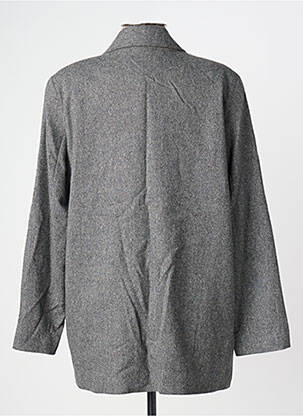 Blazer poches gris BELLE PIÈCE femme