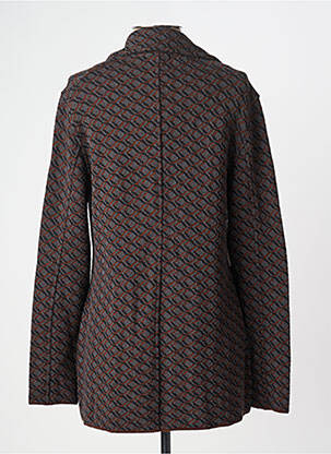 Blazer poches gris SIYU femme