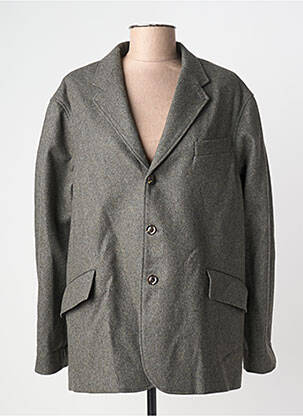 Blazer poches gris SOEUR femme