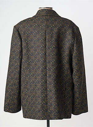 Blazer poches marron MARGAUX LONNBERG femme
