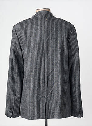 Blazer poches gris FORTE-FORTE femme